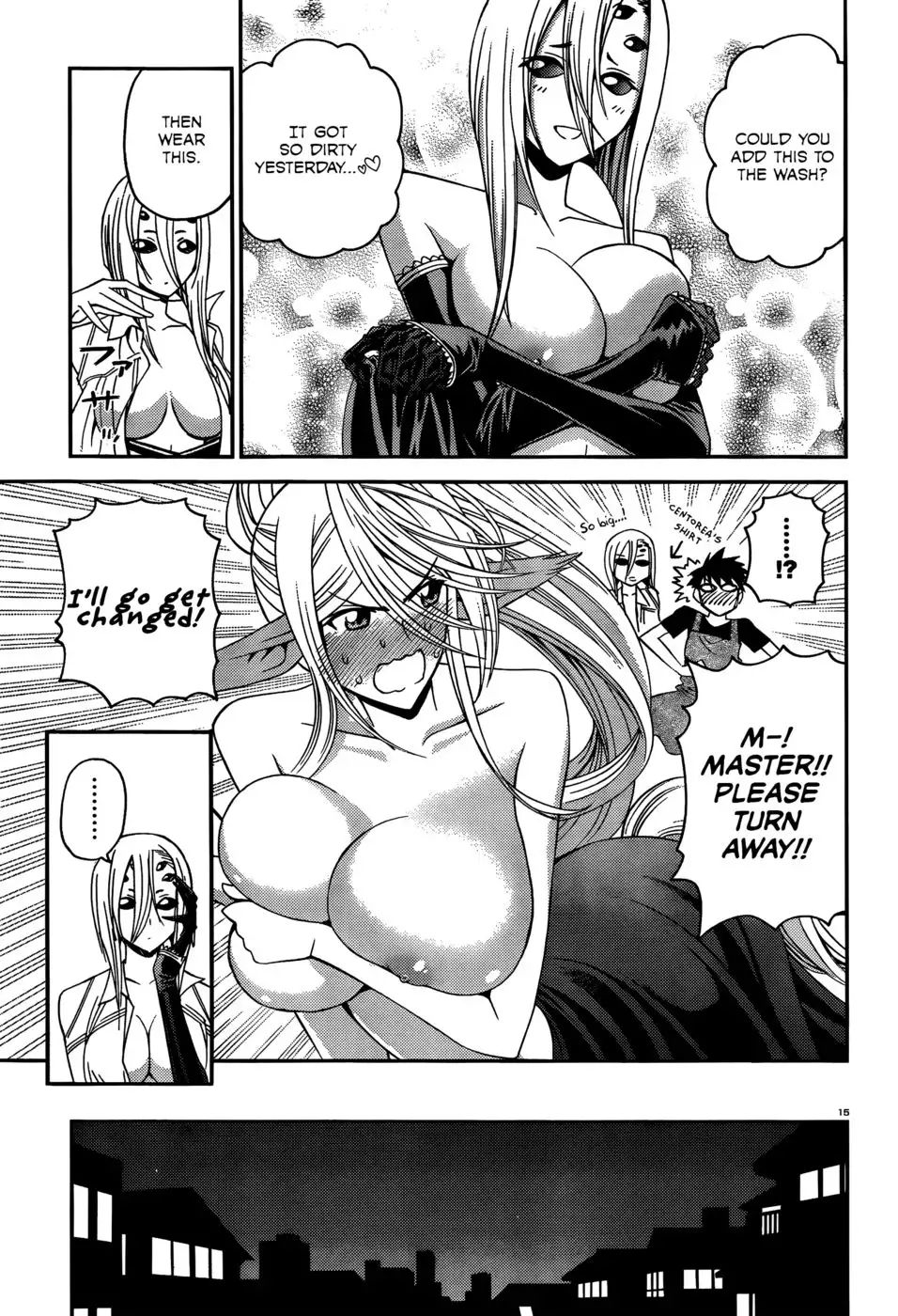 Everyday Monster Girls - Chapter 16
