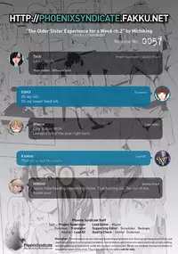 [Michiking] Ane Taiken Shuukan | The Older Sister Experience for a Week Ch. 1-3 [English] [PSYN] [Digital]