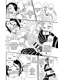 [Mercator Zuhou (Nostradamuo)] A (beautiful) castle built on sand - Castle, imitation: 0 [English] =SW=