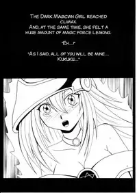 [Crimson Comics (Carmine)] Honrou suru Madoushi (Yu-Gi-Oh!) [English] [SMDC]