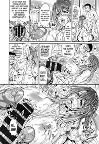 [Andou Hiroyuki] Pakopako Bitch ~Megamori! Mashimashi! Dosukebe Niku~ Ch.1, 3, 7-8 [English]