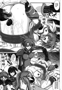 (COMIC1☆4) [Cyclone (Izumi, Reizei)] 667 KAI (Mahou Shoujo Lyrical Nanoha) [Chinese] [脸肿汉化组]