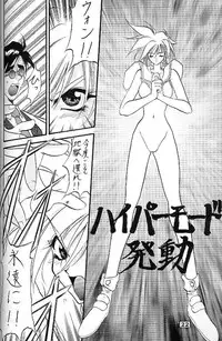 (C48) [Chou-Cream-Sunday (Minakami Hiroki)] Angel Cry (G Gundam)