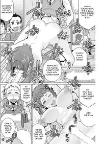 [Minamida Usuke] Dokidoki Christmas Party (COMIC HOTMiLK Koime Vol. 2) [English] [Digital]