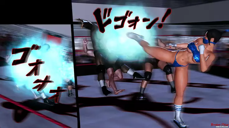 Code Name Battle Edition: Bikini Ninja Ver.