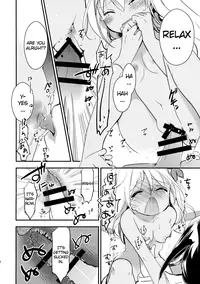 (C88) [RICKY-TICK (Fujii Rino)] Kancollation EX (Kantai Collection -KanColle-) [English] [ATF]