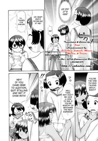 [Nekonomori Maririn] Danshi Kinsei - Ohina Matsuri (Boys Forbidden Girls’ Festival) [English] [SaHa] [Uncensored]