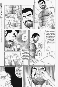 [Gengoroh Tagame] Kimiyo Shiruya Minami no Goku (Do You Remember The South Island Prison Camp) Chapter 01-21 [Eng]