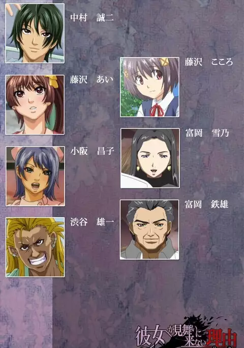 Kanojo ga Mimai ni Konai Wake Special Complete Ban