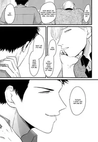 [Harada] Yajirushi | Arrow [English] [Incomplete]