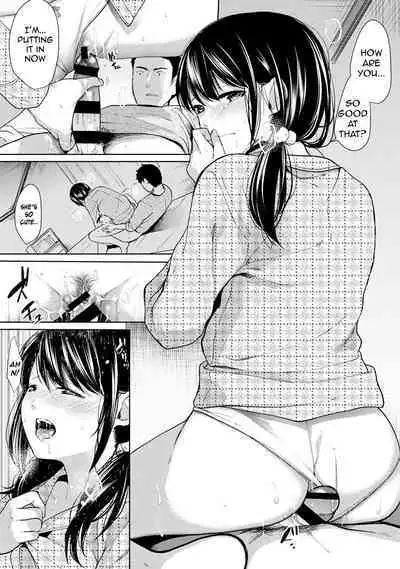 1LDK+JK Ikinari Doukyo? Micchaku!? Hatsu Ecchi!!? Ch. 1-13