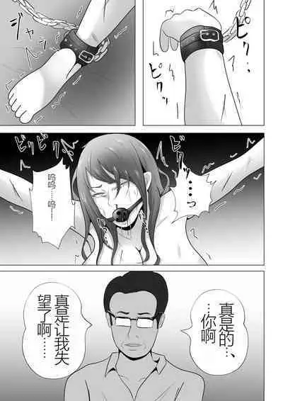 Kanzen Choukyou!! DV Otto ni Kashidasareta Tsuma