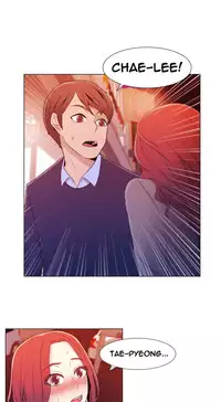 Miss Mystic Ch.1-24 (English) (Ongoing)