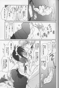 [Crocodile Ave. (Murakami Maki)] Megamix Gravitation Kumagorou (Gravitation)