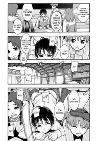 [Mayonnaise] Benkigai Ch. 2 [English]