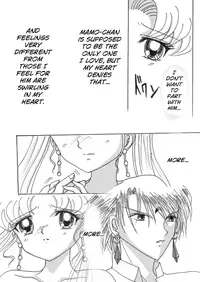 [Eiri] Demande x Usagi Manga (Bishoujo Senshi Sailor Moon) [English] [biribiri]