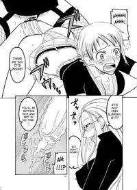 (C70) [ACID-HEAD (Murata.)] Nami no Ura Koukai Nisshi (One Piece) [English] [SaHa]