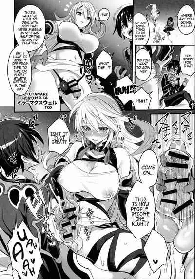 Futanari Of Chinposia