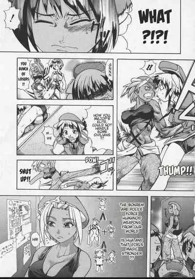 Daijoubu - Magical Girl Romance