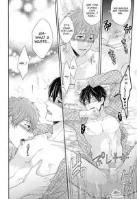 (C87) [Karaage of the Year (Karaage Muchio)] TANETUKE MH (Free!) [English]