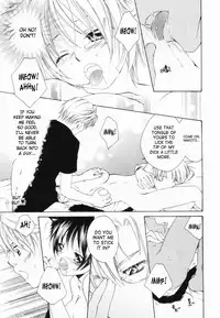 [Yuuki Rion] Love Marmot [English] [SaHa]