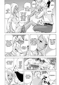 [Miharu] Kurohada no Nioi | The Smell of Black Skin (COMIC Masyo 2011-01) [English] [Chocolate + LWB]