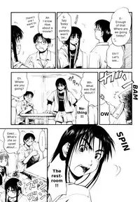 [Hagure Tanishi] Itsumo Kimi o Kanjiteru - All day & all night, I feel you. [English] [Random Translator]