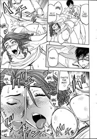 [Tatsunami Youtoku] Twin Milf Ch. 1-15+ Bangai Hen [English] [SaHa]