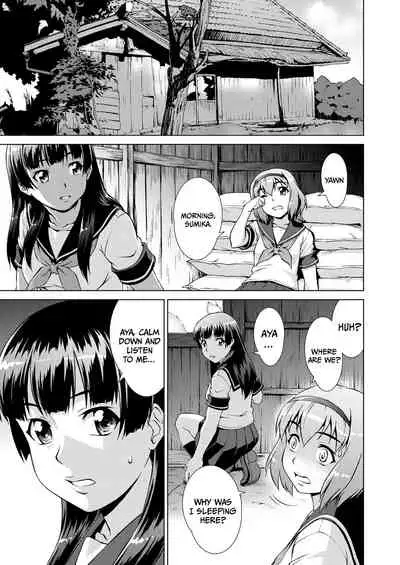 [Shinogi A-suke] Ryoshuu no Mura | Village of Prisoners Ch. 1-2 [English] =CBS= [Digital]