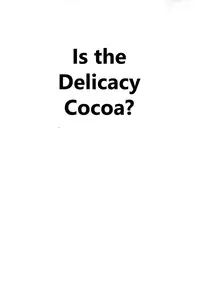 (C91) [Sekine (Sekine Hajime)] Gochisou wa Kokoa desu ka? (Gochuumon wa Usagi desu ka?) [English] {Hennojin}