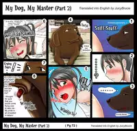 [Haruharudo] Watashinchi no Oinu-sama 02 | My Dog, My Master (Part 2) [English] [JuicyBrucie]