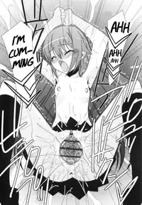 [Mizuki Eimu] Trick And Treat [English] {Hennojin}