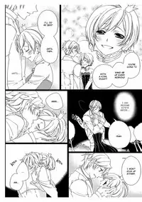 [Takano Yumi] Erotic Fairy Tales: Snow White chap.1 [English]