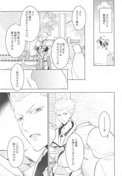 (Dai 18-ji ROOT4to5) [RIX (Mamiya)] Tada Aoi Sora no Shita de / Ge (Fate/Grand Order)