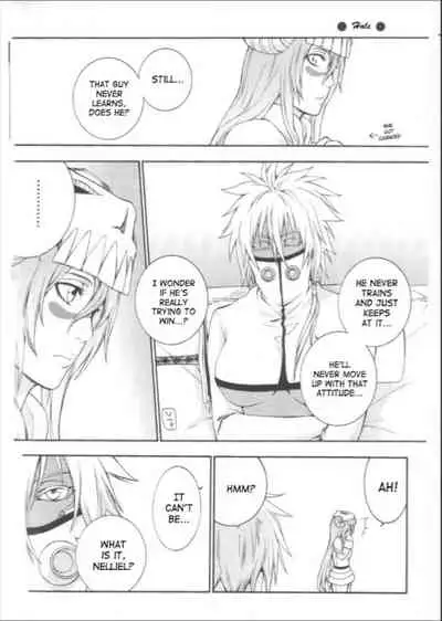 Non(nnoitra x nelliel)