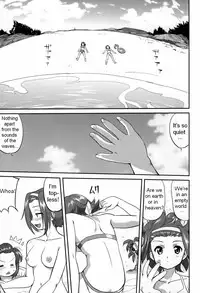 (C76) [Takotsuboya (TK)] Mambiki JK Sei K-ON Bu (K-ON!) [English] [Trinity Translations]