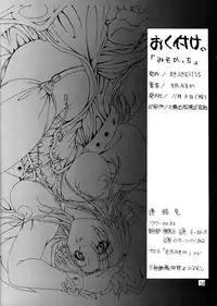 (CR24) [Ruki Ruki EXISS (Fumizuki Misoka)] Misokacchi (Street Fighter)