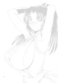 (C74) [ZVIZVA (Forester)] Denkage Shiranui (Fatal Fury | Garou Densetsu)