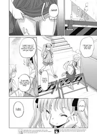 [Kurogane Kenn] Tae-chan to Jimiko-san | Tae-chan and Jimiko-san Ch. 6-11 [English] [/u/ Scanlations] [Digital]