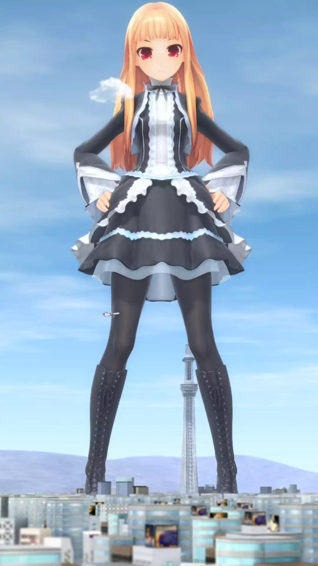 Touhou GTS MMDs - NAndeyanenGTS