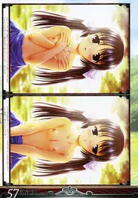 [Mizui Kaou] Mizui Kaou Illustration Works ~ Yoi Machi Hime & Heki ka Fuchi ~