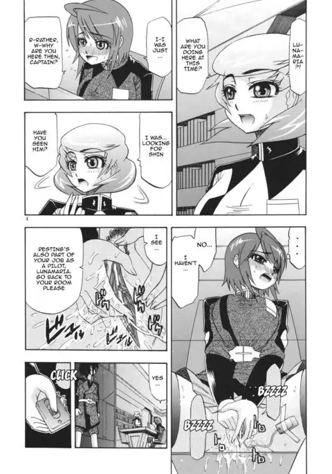 DESTINY GIRLs {doujins.com}