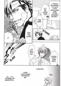 [Sakira] Hatsujou Kareshi | Boyfriend in Heat [English]