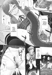 [Anthology] Do Not Peep 2 (Nozoite wa Ikenai 2) Ch. 1-4 [English] [Chocolate]