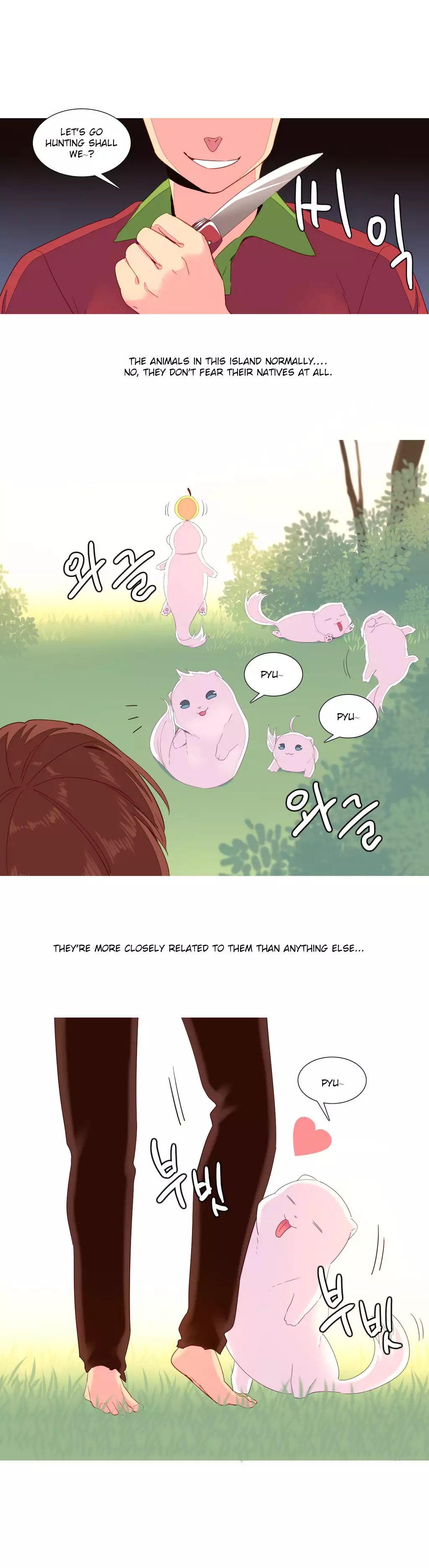 A World That I Rule Ch.01-16