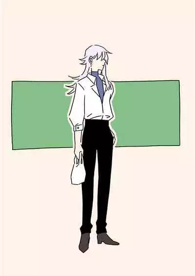 [カシオピュータ (豊音里ホヌ)] 江崎アヤメ羞恥心で魔力が出る