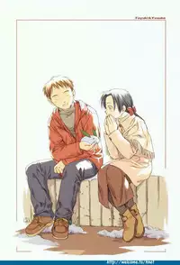 [Arkham/Rewnoss] Folk Song design artbook