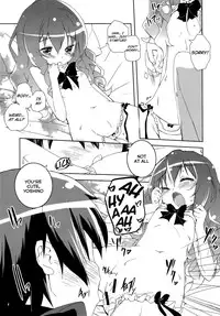 (C83) [grand-nauts (Hirose Madoka)] Lovely Storm! (DATE A LIVE) [English] [Facedesk]