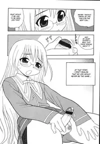 [Shinozaki Rei] Blue Berry [English] [DesuDesu]