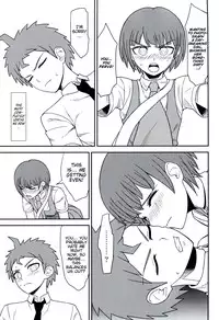 (C84) [Niji wo Machinagara (Biwa)] Kanjou Oklahoma Mixer 2 (Super Danganronpa 2) [English] [EHCOVE]